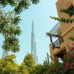Luxury 1Br In Zaafran With Stunning Burj Khalifa View