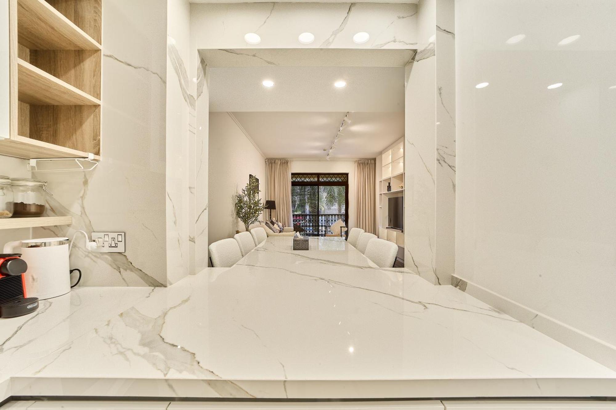 Luxury 1br In Zaafran With Stunning Burj Khalifa View Apartment *