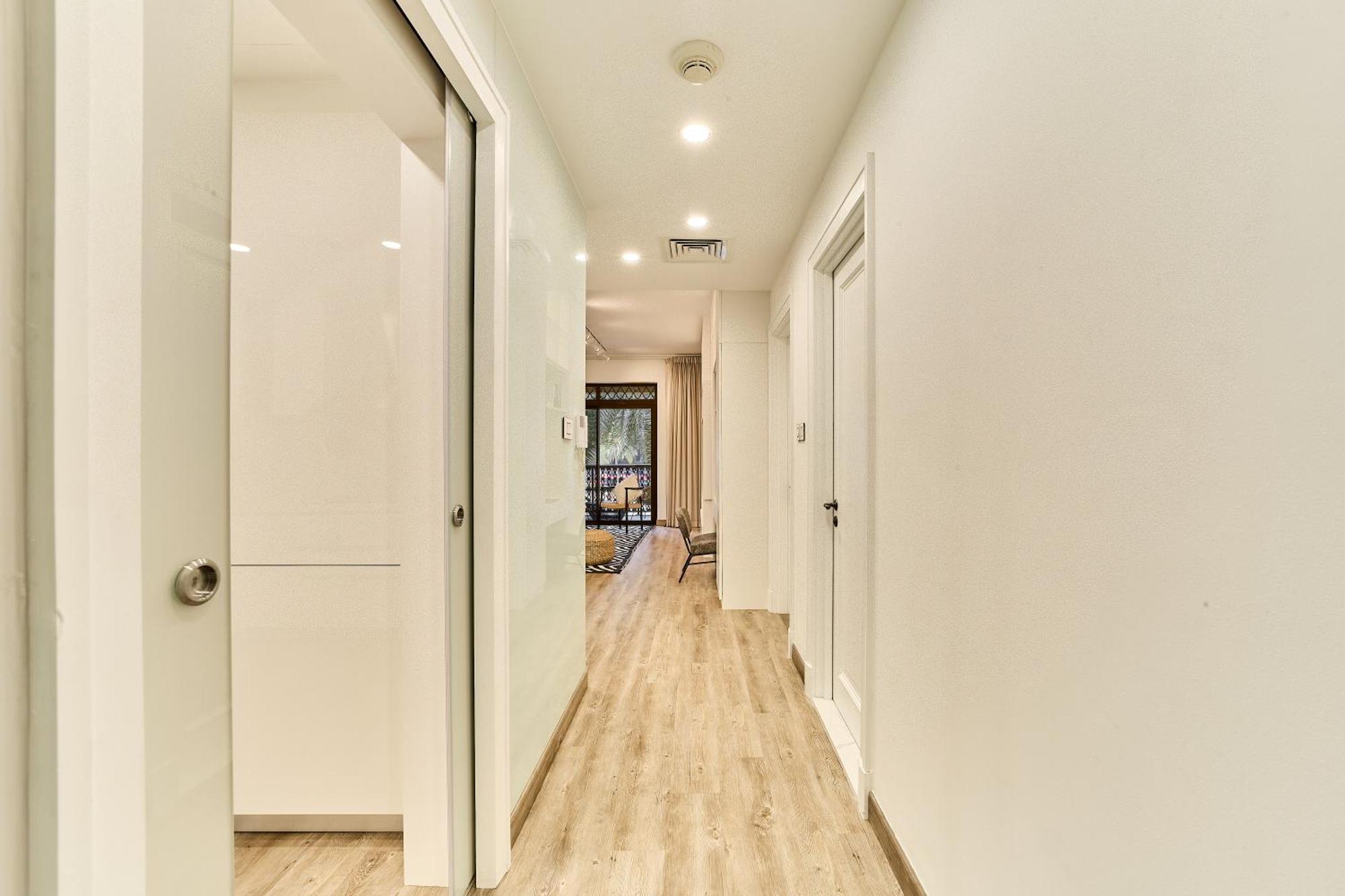 Luxury 1br In Zaafran With Stunning Burj Khalifa View Apartment Dubai