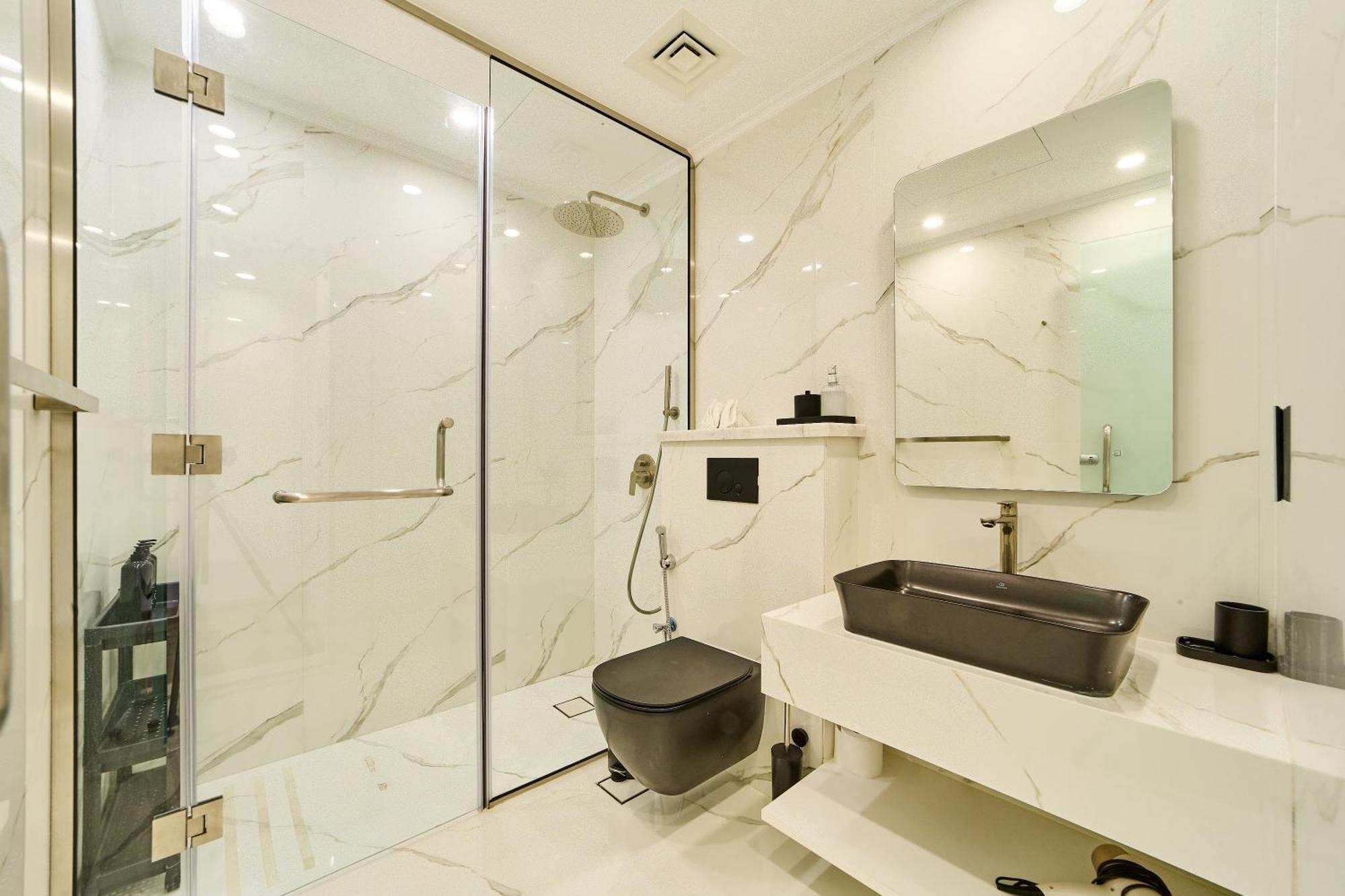 Apartment Luxury 1br In Zaafran With Stunning Burj Khalifa View Dubai